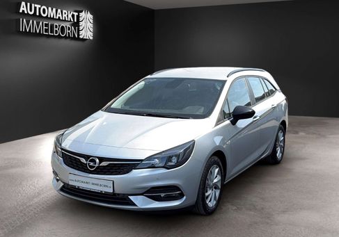 Opel Astra, 2021