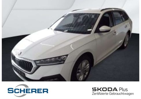 Skoda Octavia, 2022