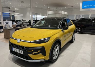 Volkswagen T-Roc, 2026