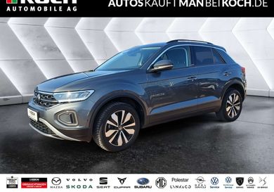 Volkswagen T-Roc, 2023