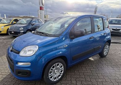 Fiat Panda, 2025
