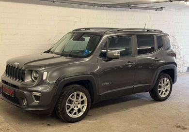 Jeep Renegade, 2020