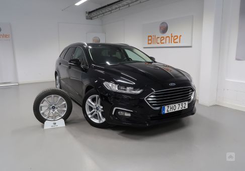 Ford Mondeo, 2020