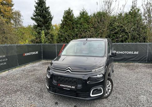 Citroën Berlingo, 2021