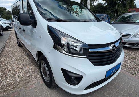 Opel Vivaro, 2019