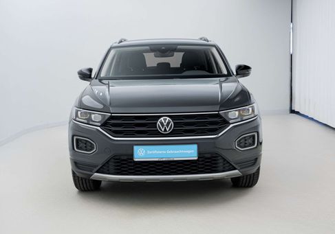 Volkswagen T-Roc, 2021