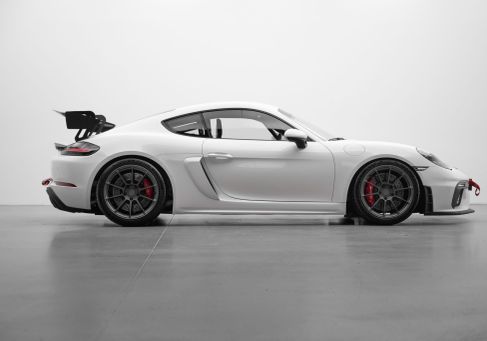 Porsche Cayman, 2020