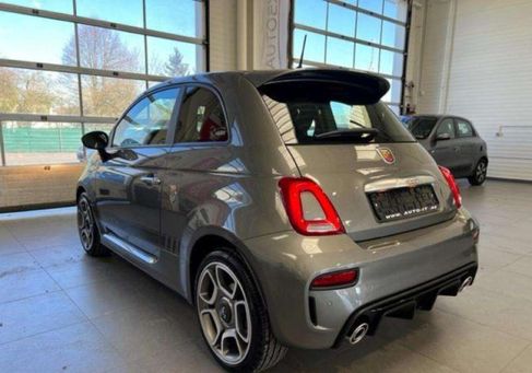Abarth, 2021