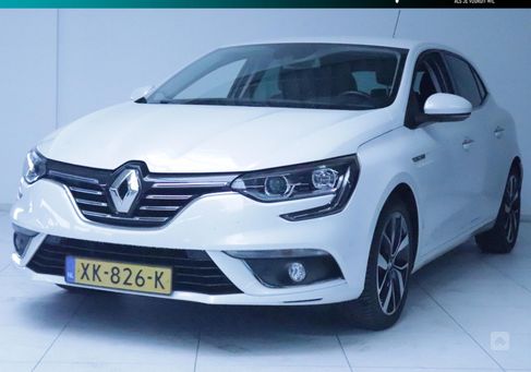 Renault Megane, 2019