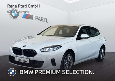 BMW 120, 2025