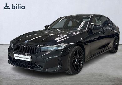 BMW 330, 2023