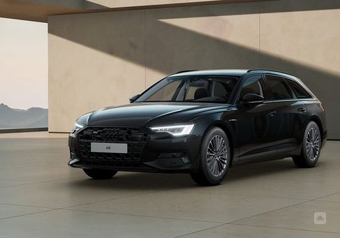 Audi A6, 2024