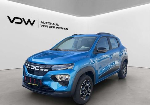 Dacia Spring, 2023 3