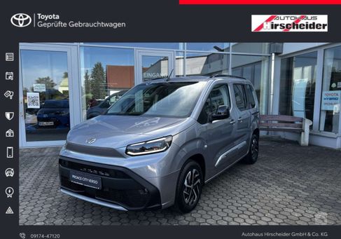 Toyota Proace, 2024