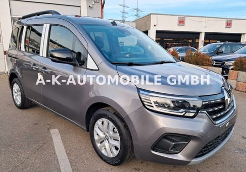 Renault Kangoo, 2025