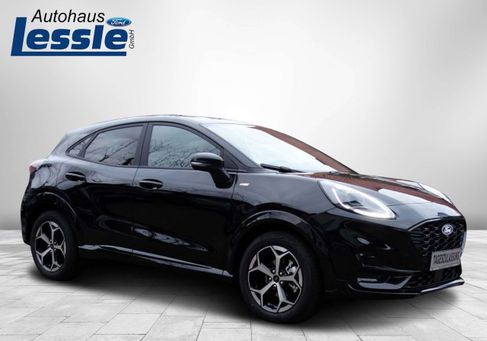 Ford Puma, 2024
