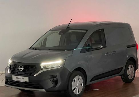 Nissan Townstar, 2025