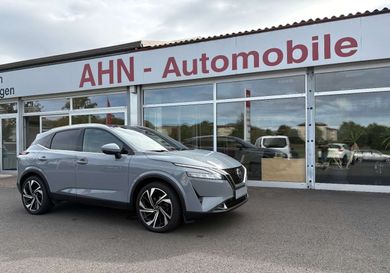 Nissan Qashqai, 2023
