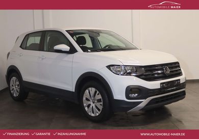 Volkswagen T-Cross, 2022