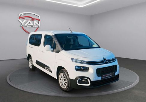 Citroën Berlingo, 2021 3