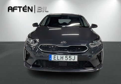 Kia Cee'd Sportswagon, 2021 2