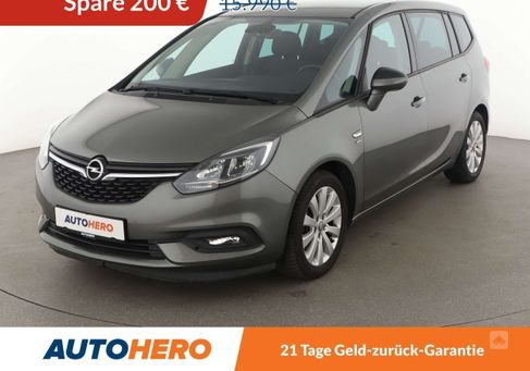 Opel Zafira Tourer, 2018