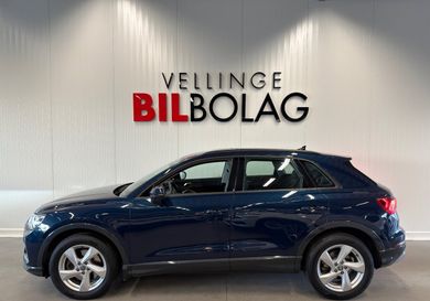 Audi Q3, 2019