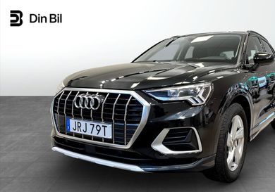 Audi Q3, 2024