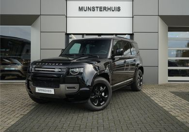 Land Rover Defender, 2025