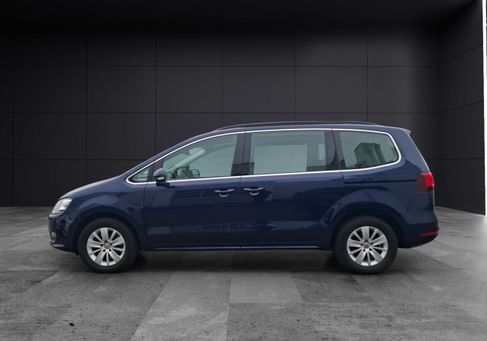 Volkswagen Sharan, 2020