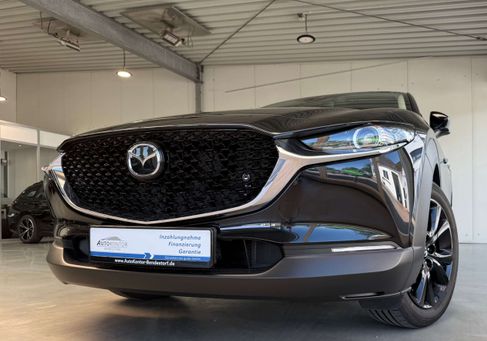 Mazda CX-30, 2025 3