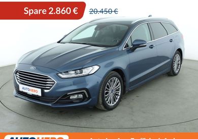 Ford Mondeo, 2020
