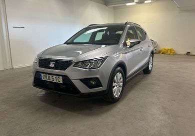 Seat Arona, 2021