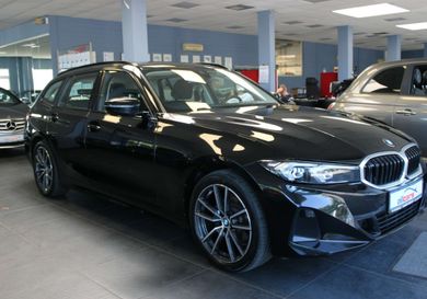 BMW 320, 2022