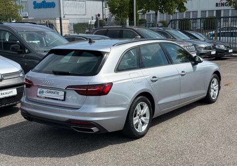Audi A4, 2023