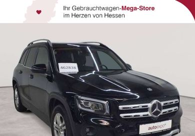 Mercedes-Benz GLB 200, 2023