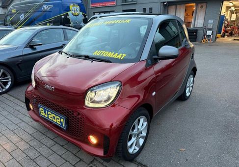 Smart ForTwo, 2021