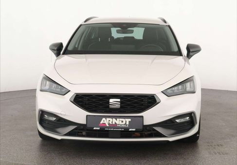 Seat Leon, 2024