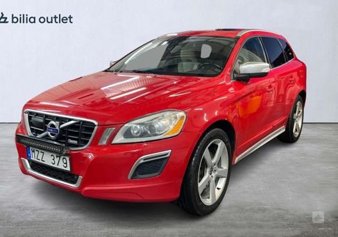 Volvo XC60, 2013