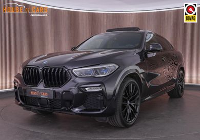 BMW X6, 2020