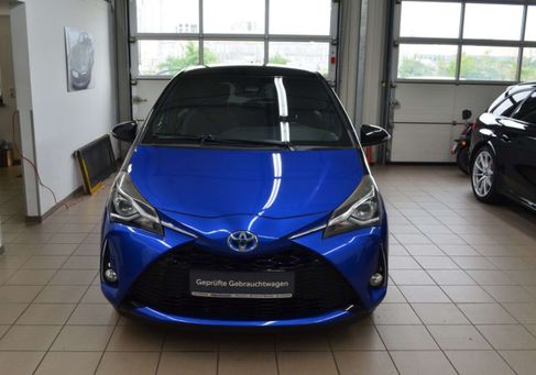 Toyota Yaris, 2018