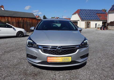 Opel Astra, 2018