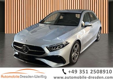 Mercedes-Benz A 180, 2025