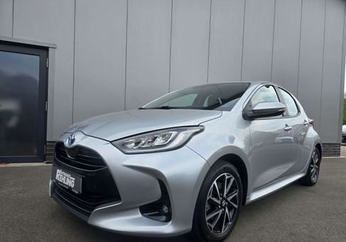Toyota Yaris, 2022 3
