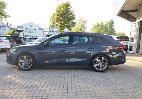Cupra Leon, 2026