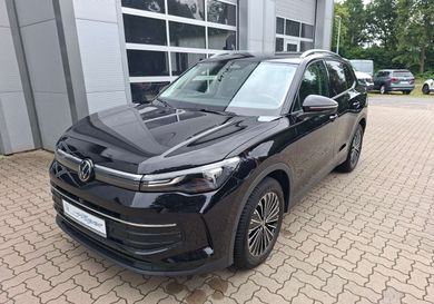 Volkswagen Tiguan, 2024