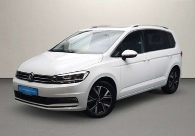 Volkswagen Touran, 2021