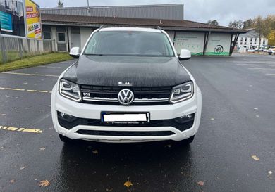 Volkswagen Amarok, 2018