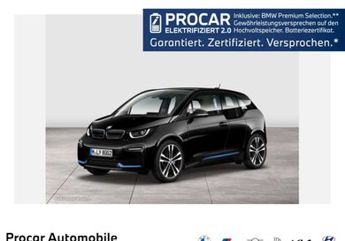 BMW i3, 2020