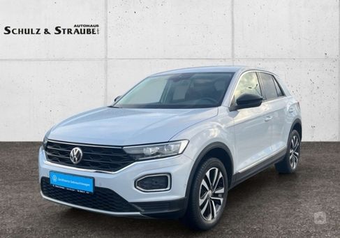 Volkswagen T-Roc, 2020